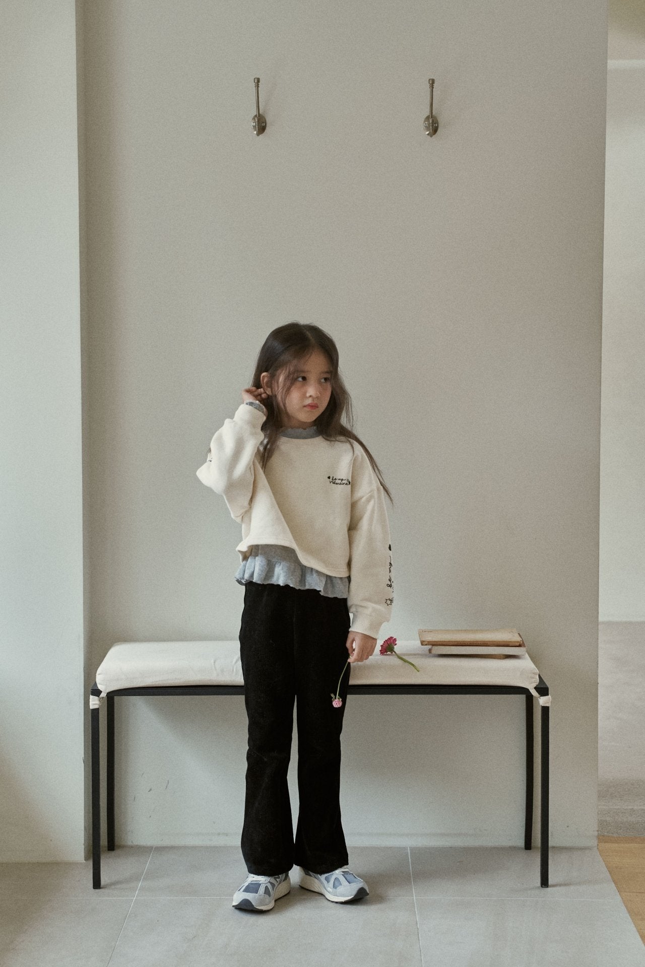 【予約】roi boots cut / momoann (5-17号)