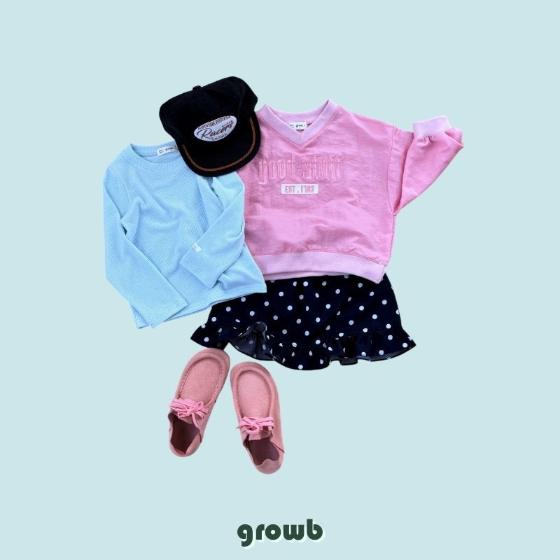 【予約】ララスカート / growb