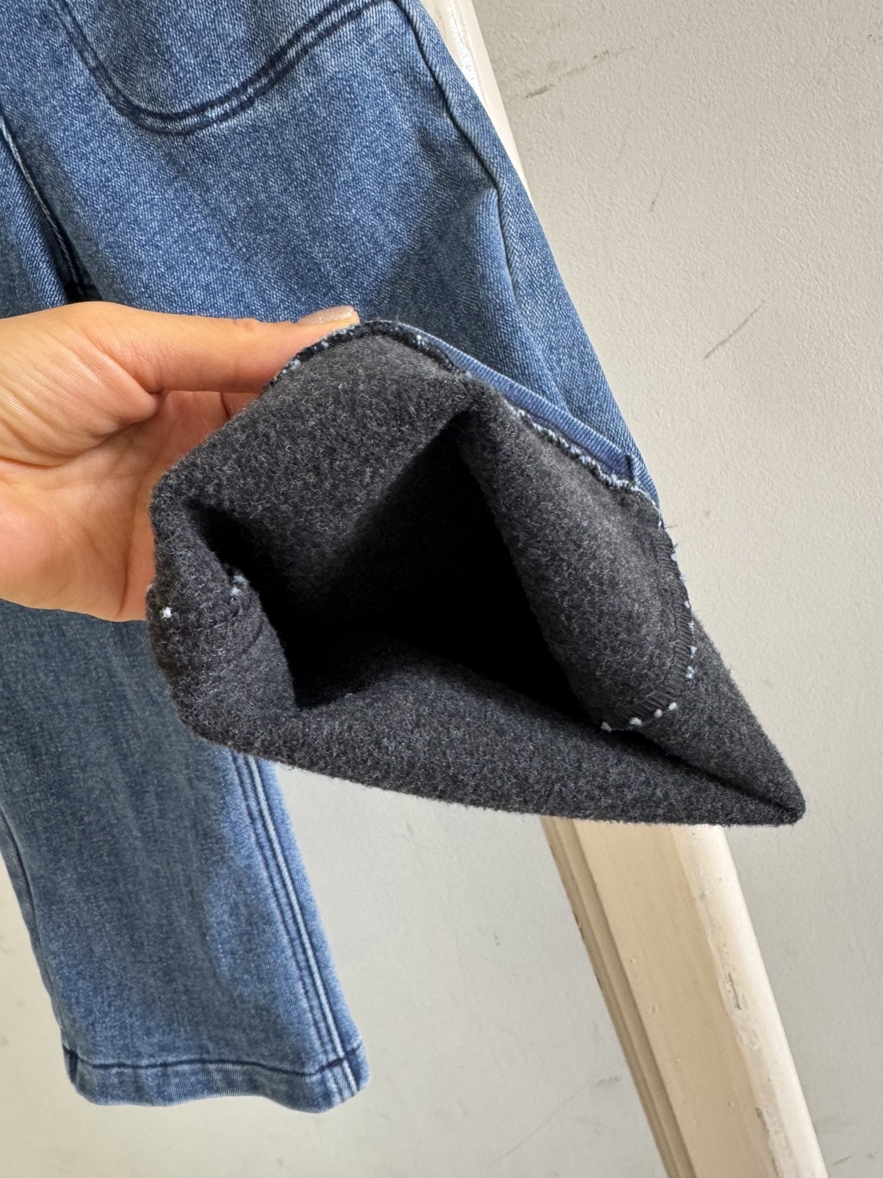 【予約】kimo wide pants / momoann (5-17号)