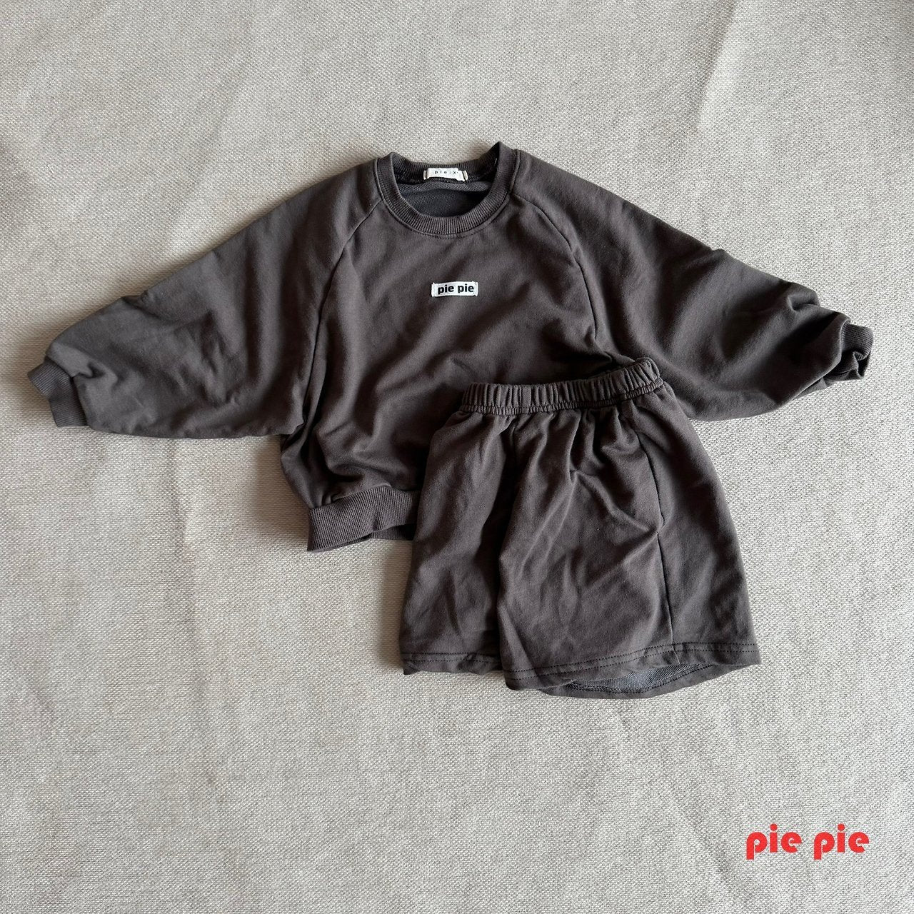【予約】tambourine set / pie (XS-XL)