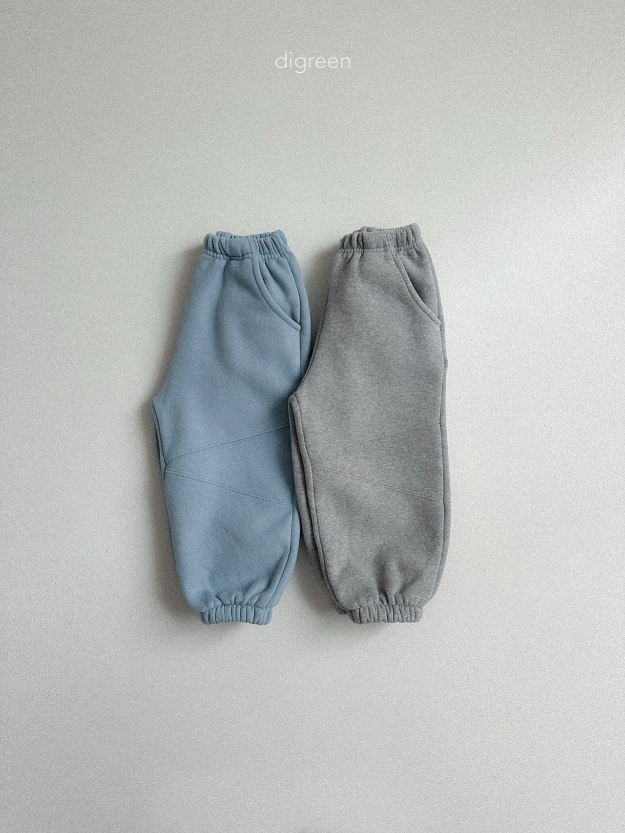 【予約】ankle jogger / digreen(S-XXL)