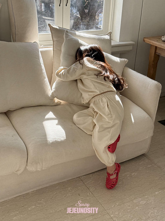 【予約】ジェジェセットアップ / jejeunosity (XS-JM) 제제우아래