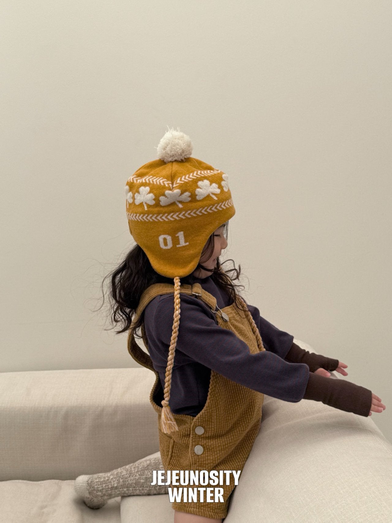 【予約】lucky beanie / jejeunosity