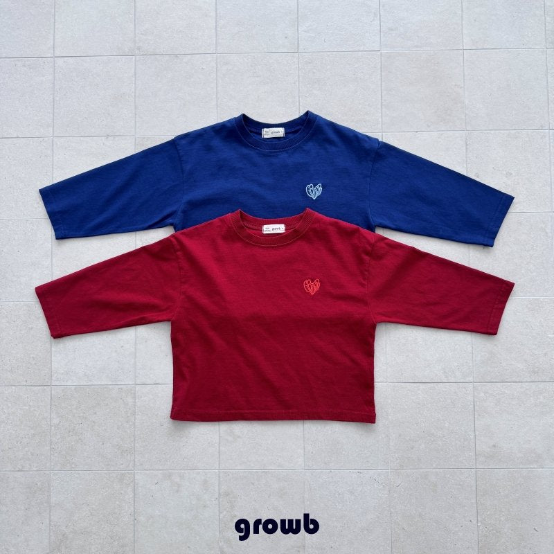 【予約】growb T / growb (XS-JM)