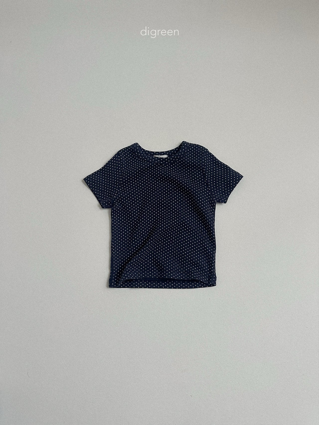 【予約】emily dot T / digreen(S-XXL)