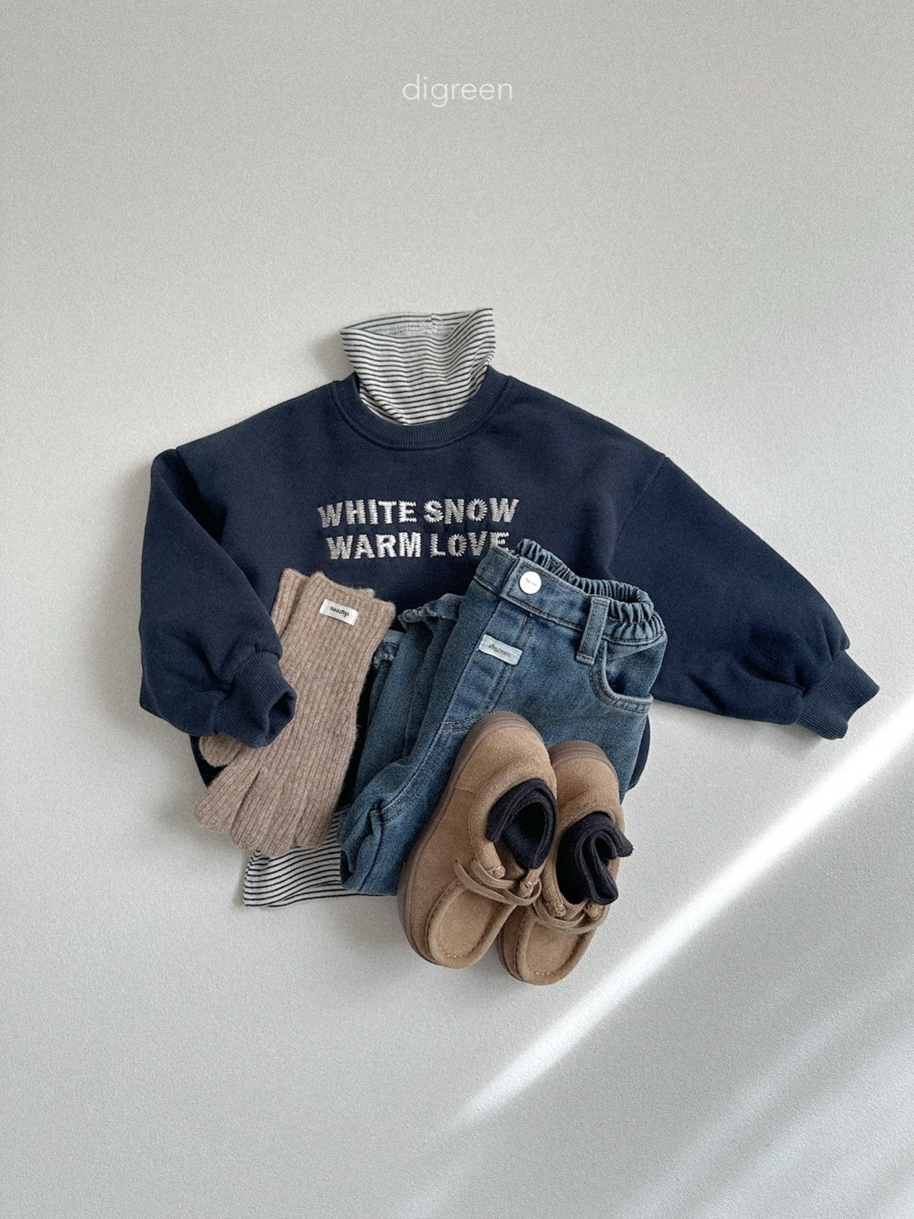 【予約】ZigZag MTM / digreen(S-XXL)