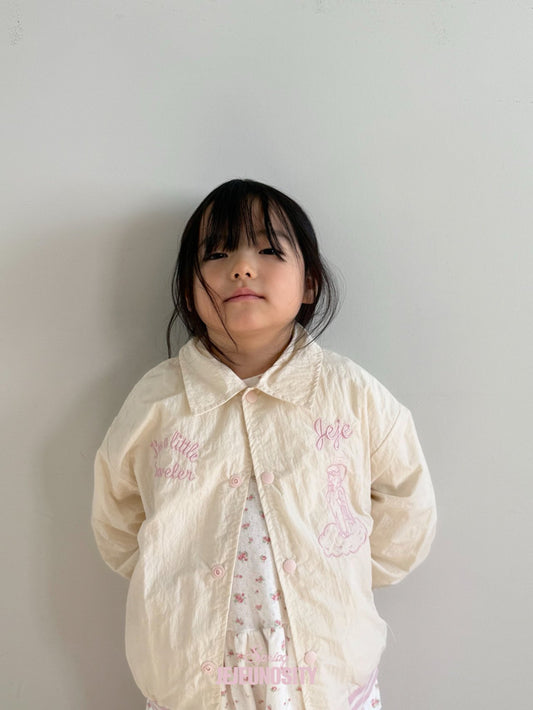 【予約】ヘイロジャケット / jejeunosity (XS-JM) 헤일로자켓