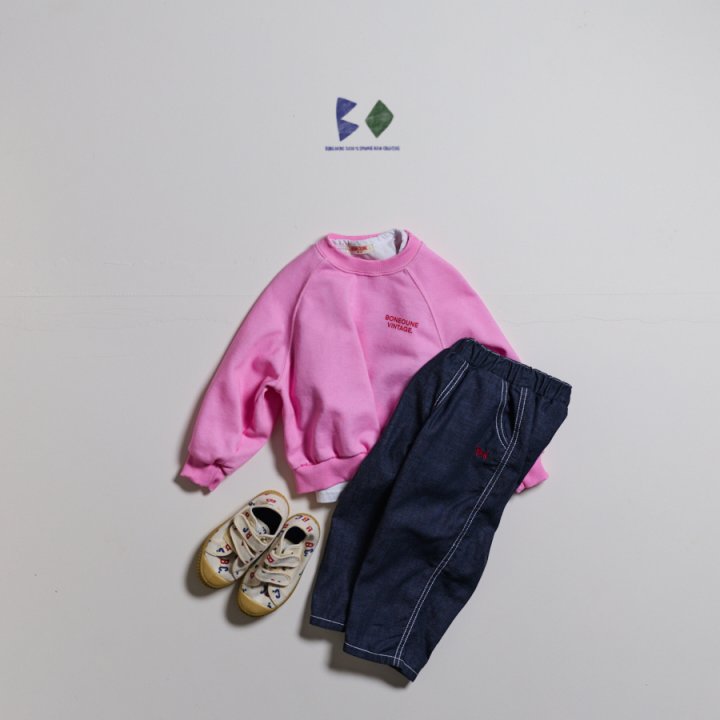 【予約】ビンテージラグランmtm / boneoune (XS-JL)