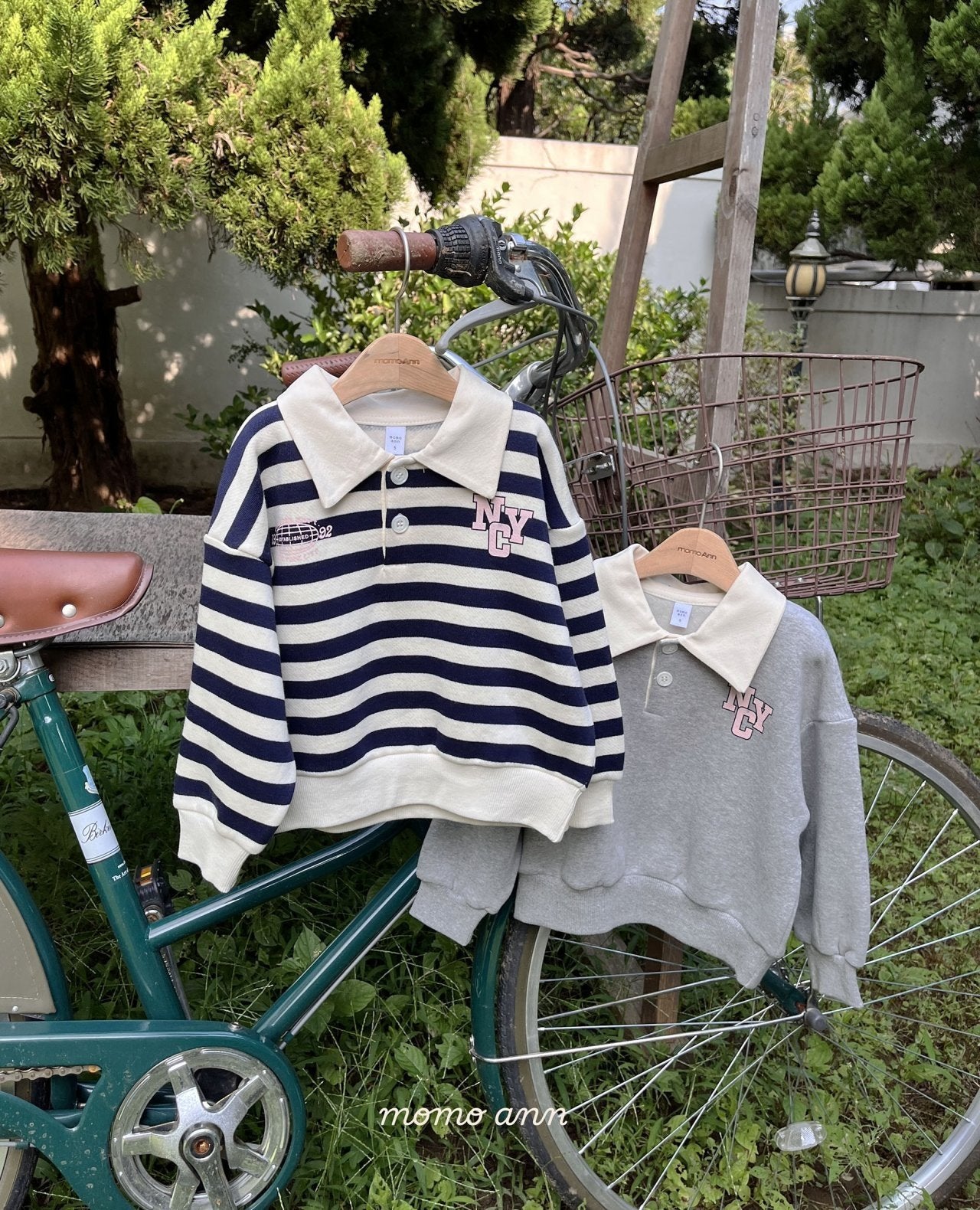 【予約】crew mtm / momoann (5-17号)