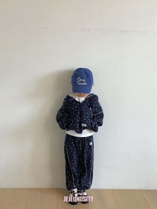 【予約】ワッフルフラワーフード / jejeunosity (XS-JM)