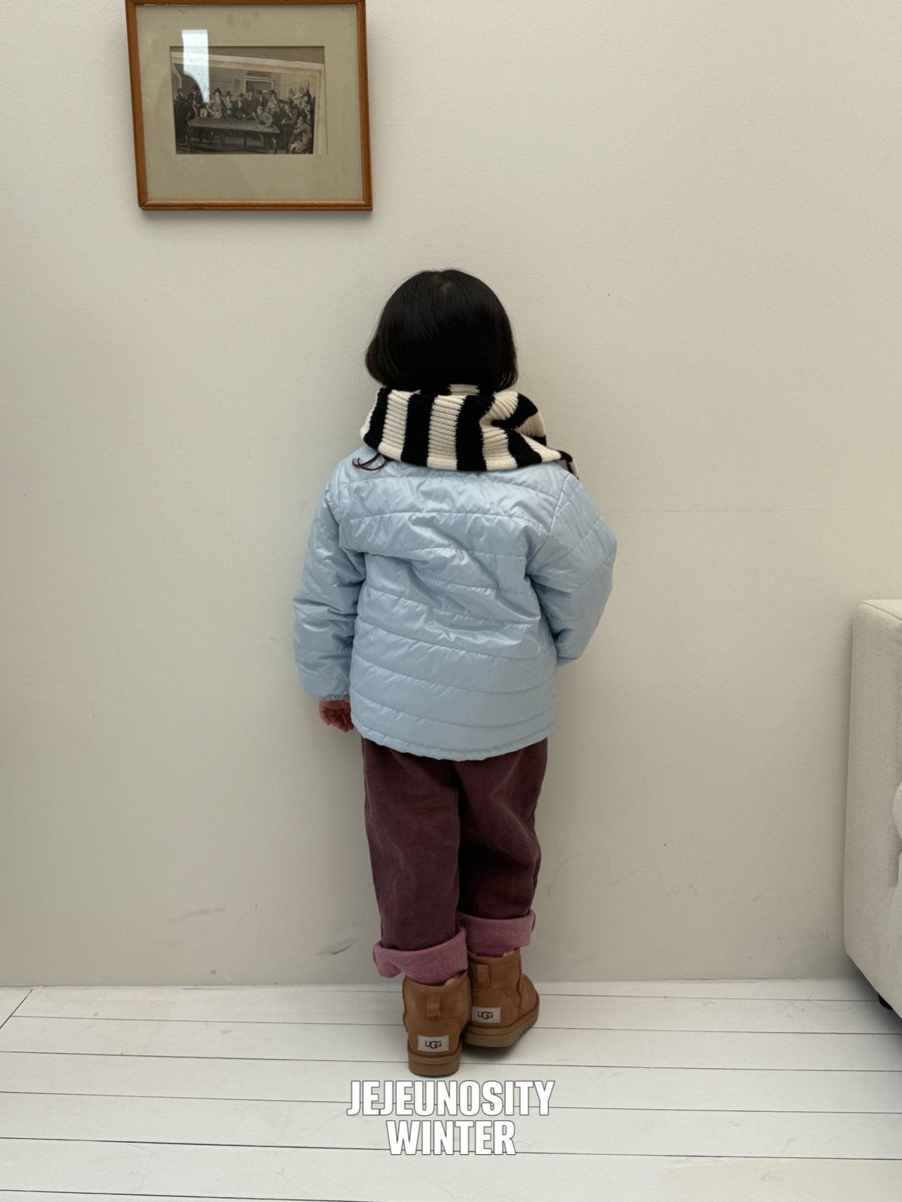 【予約】earth light padding / jejeunosity (XS-JM) 얼스경량