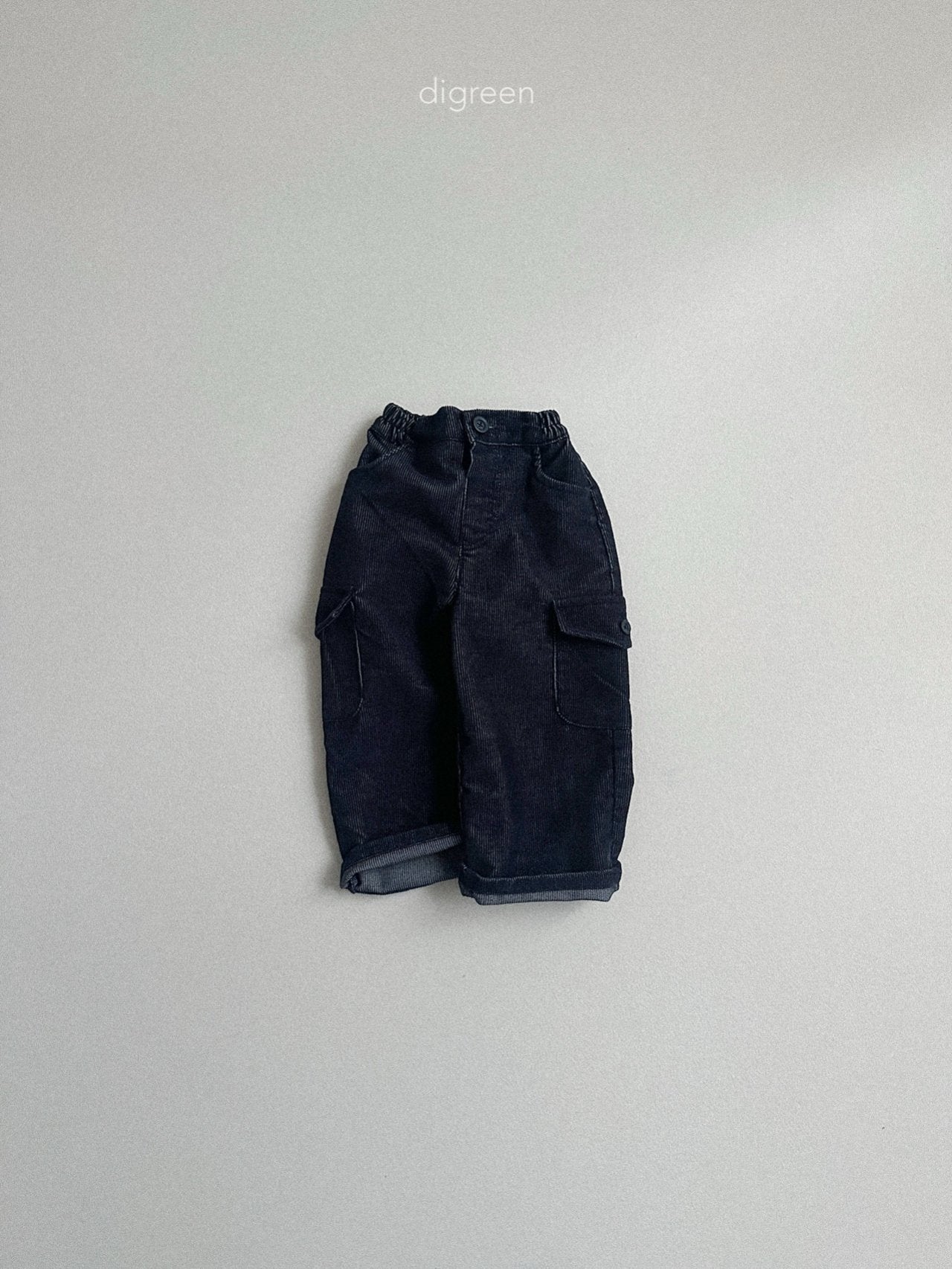 【予約】Kago Pants / digreen(S-XXL)