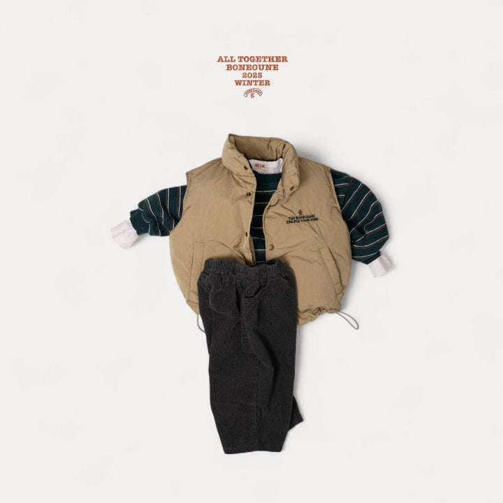 【予約】multi st kimo mtm / boneoune (XS-JL)