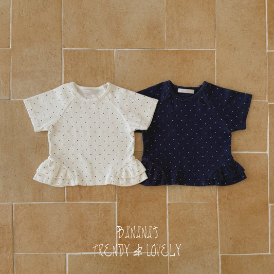 【予約】ラブミーTシャツ / bananaj (XS-JS)