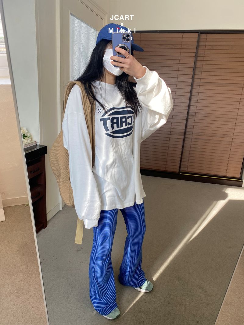 【予約】JCART Tシャツ / mikki (S-4XL)