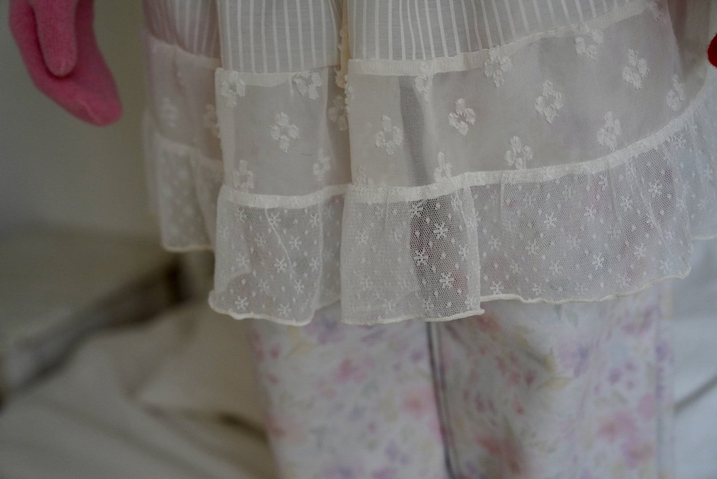 【予約】rumi skirt / ramijini (S-JM)