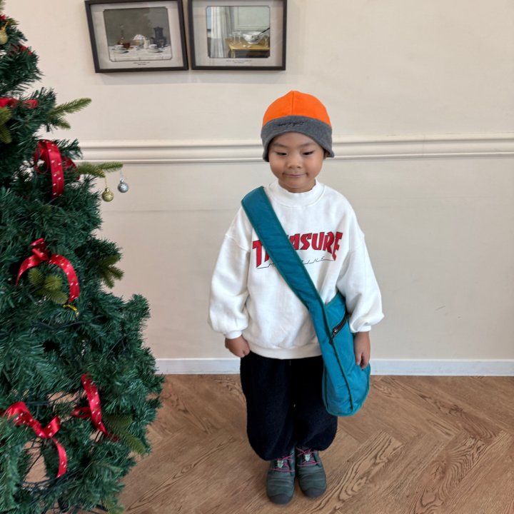 【予約】pugul pants / owa (S-JL) 뽀글팬츠