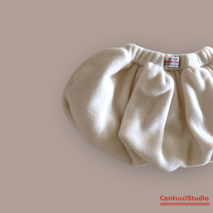 【予約】Himalaya skirt / cantucci studio