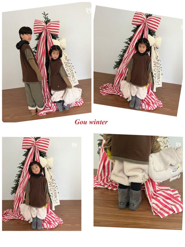 【予約】three combo T / gou (XS-JL)