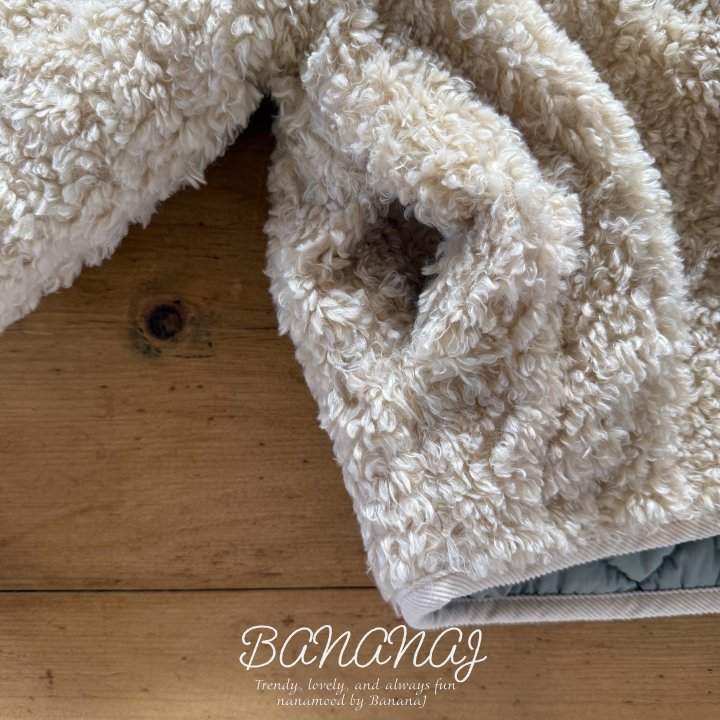 【予約】sopsop reversible JK / bananaj (XS-JS)