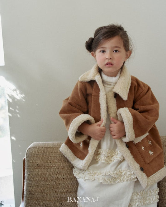 【予約】bear mink mustang / bananaj (XS-JM)