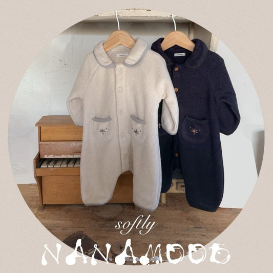 【予約】dudu cover all / nanamood (6m-18m)