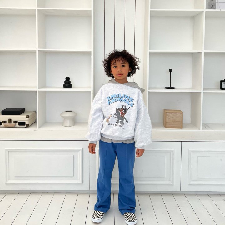 【予約】オールデイパンツ / cantucci studio (XS-JS)올데이팬츠