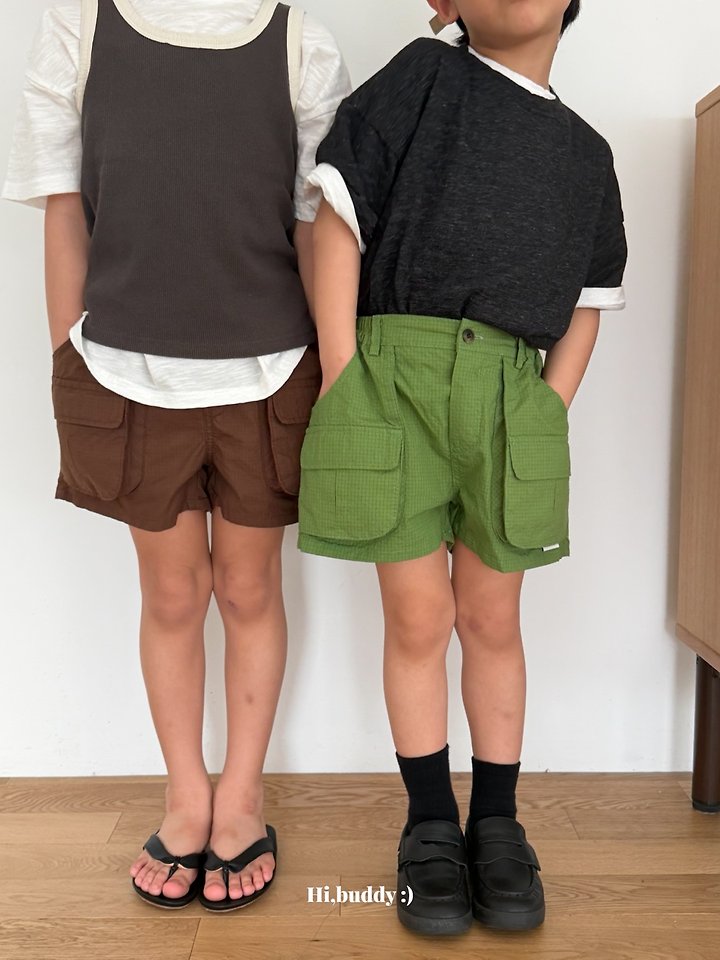 【予約】sense bean pants / hibuddy(S-JL)