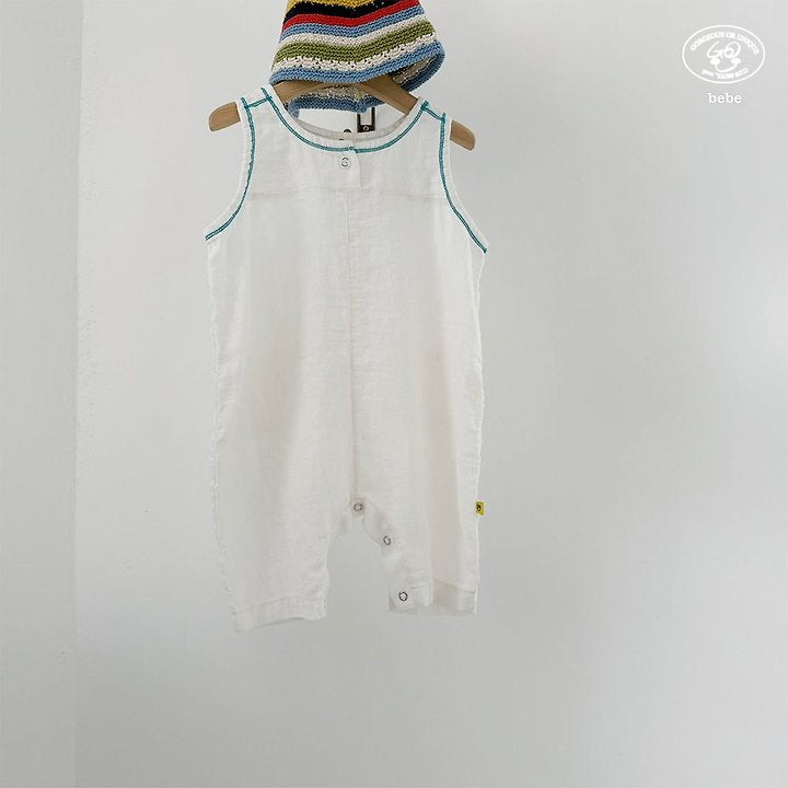 【予約】sea overall / goubebe