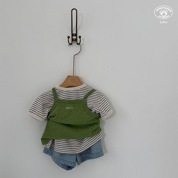 【予約】season camisole / goubebe