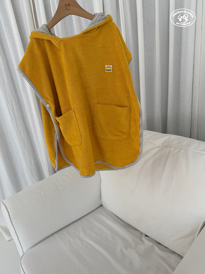 【予約】beach towel / gou XS-JL