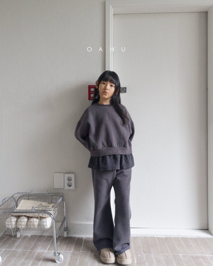 【予約】dear short mtm / oahu (S-JXL,adult)