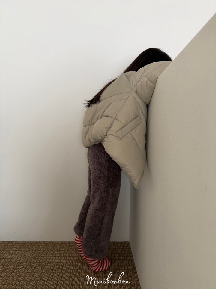 【予約】plain padding / minibonbon (S-JL)