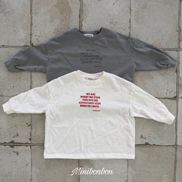 【予約】BRIGHTON T / minibonbon (XS-JL)