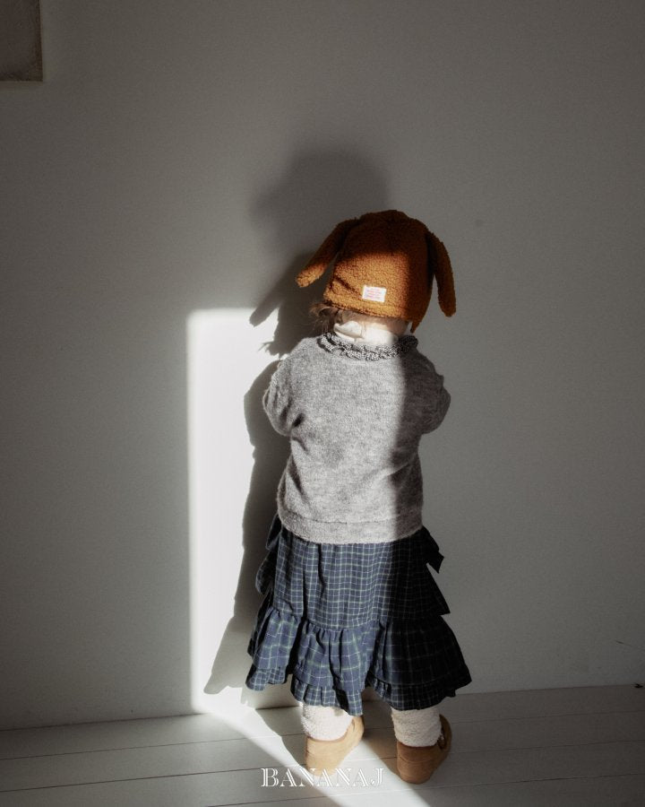 【予約】boa socks / bananaj