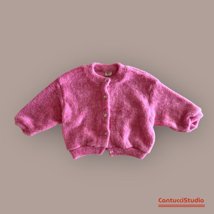 【予約】rumi cardigan / cantucci studio (XS-XL)