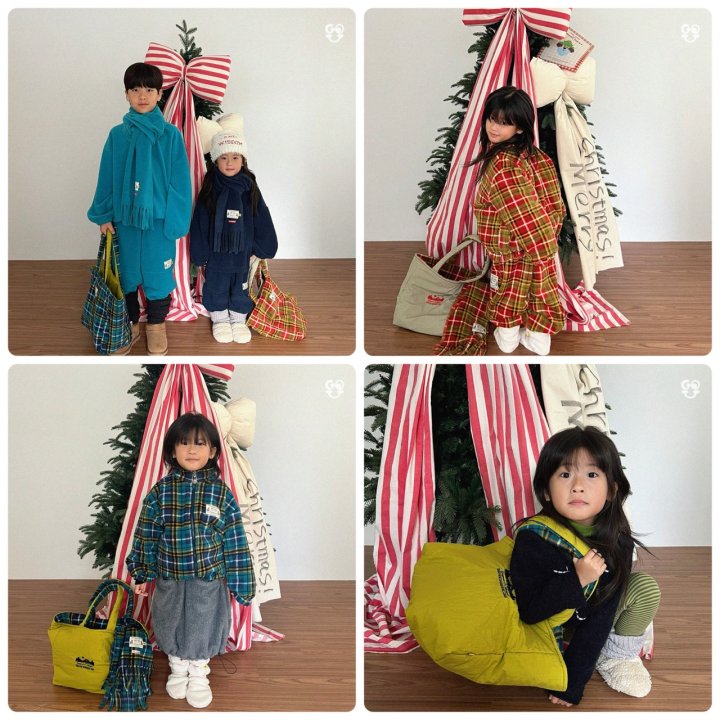 【予約】mas bag / gou