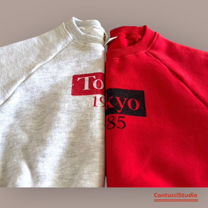 【予約】TOKYO mtm / cantucci studio (XS-XL, Adult) 이치란