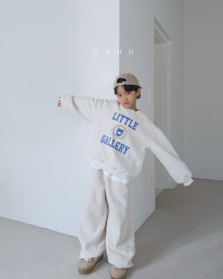 【予約】LITTLE mtm / oahu (S-JXL)