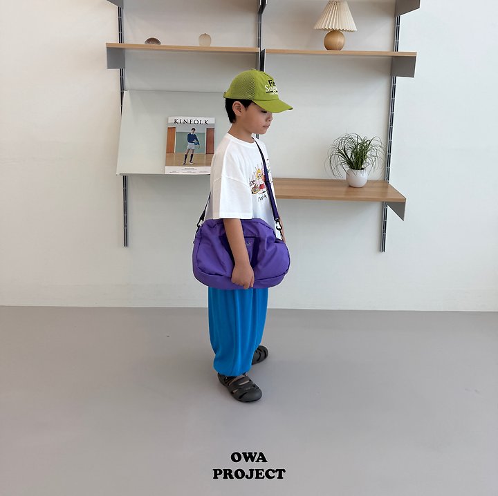 【予約】cool pants / owa (S-JL)