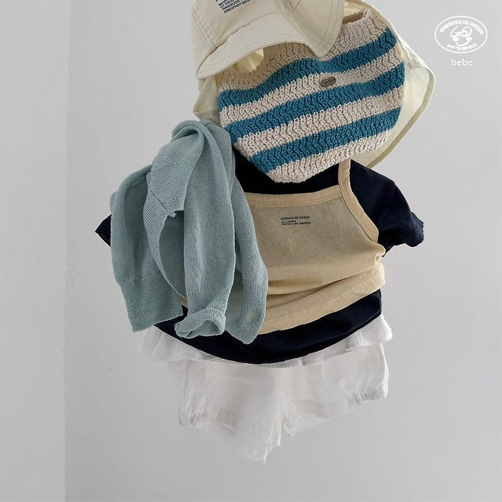 【予約】only cardigan / goubebe