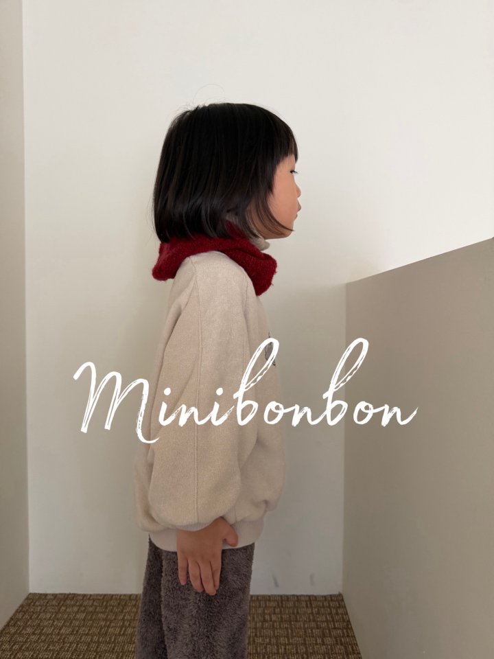 【予約】tree pants / minibonbon (XS-JL)