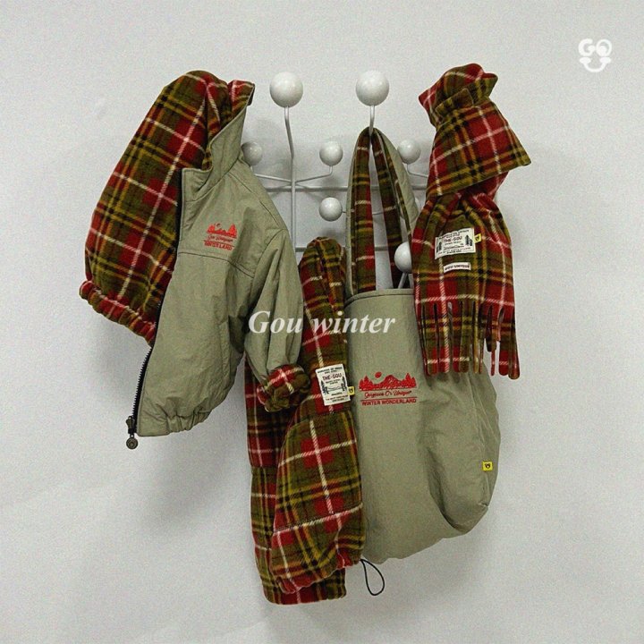 【予約】merry jumper / gou (XS-JL)