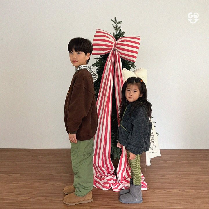 【予約】now pants / gou (XS-JL)