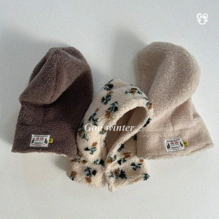 【予約】snow peak hat / gou
