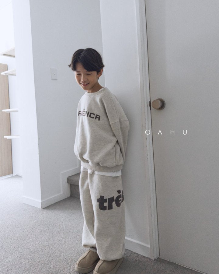 【予約】America mtm / oahu (S-JXL)