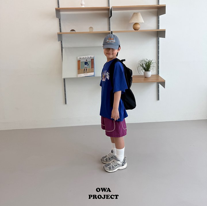 【予約】aderu pants / owa (S-JL)