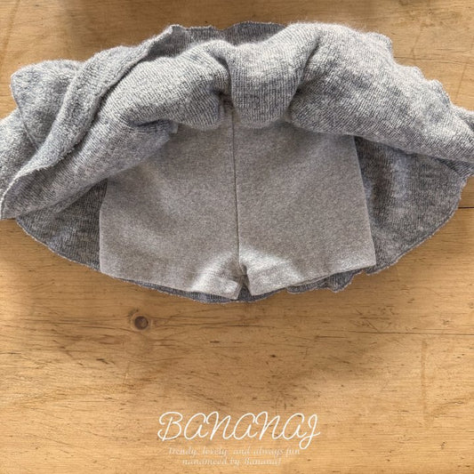 【予約】flappy kankan skirt / bananaj (XS-JS)