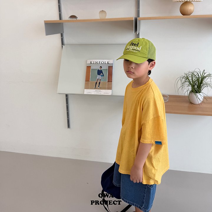 【予約】pigment basic T / owa (S-JL)
