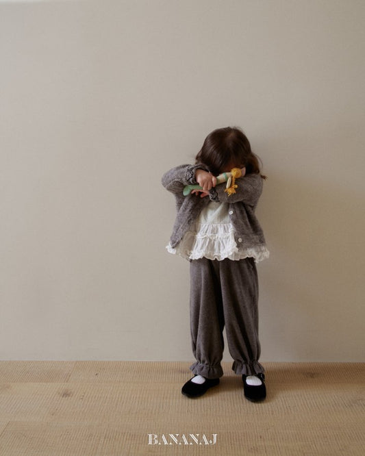 【予約】candy bonbon pt / bananaj (XS-JS)